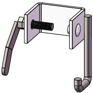 Standard Pin / Base Jack Lock