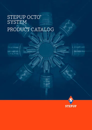 STEPUP OCTO NAmCoverImage366x518