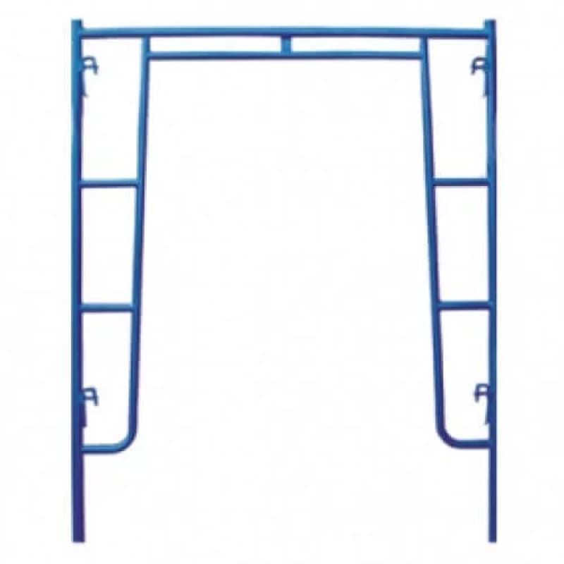 Walk thru frames: v lock and droplock