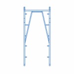 Thumb of walk thru frames snap on