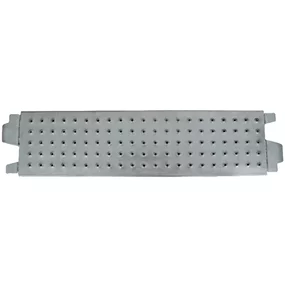 9 Wide Dog Ear Steel Planks