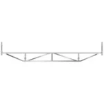 Thumb of double ledgers