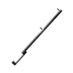 Thumb of guard rail posts